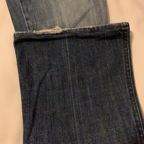 Boot Cut 7 for All Mankind Jeans - Picture 4 of 5